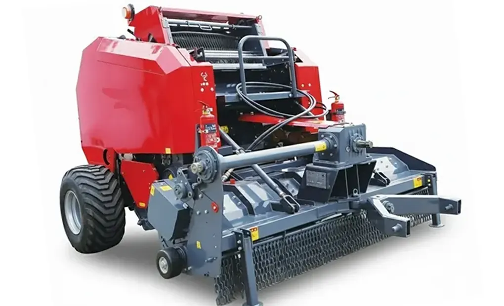 9YG-1.0-Round-Baler