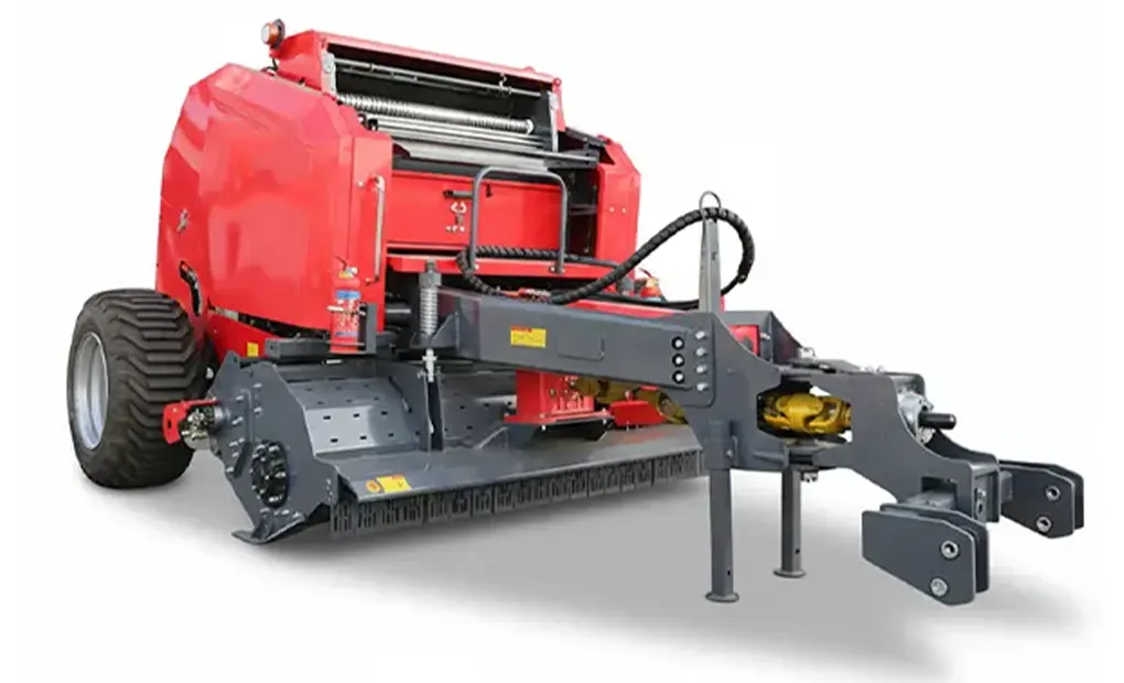 9YG-1.25-Round-Baler