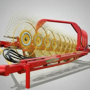 Hay-rake