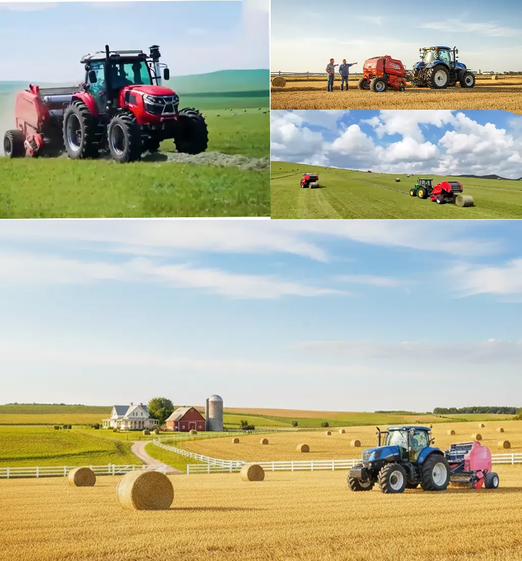 9YG-1.25-Round-Baler-application-1