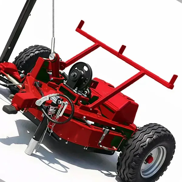 9GD-2.5 towed single-blade lawn mower