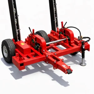 9GS-5.0 Pull-Type Double-Acting Sickle Bar Mower