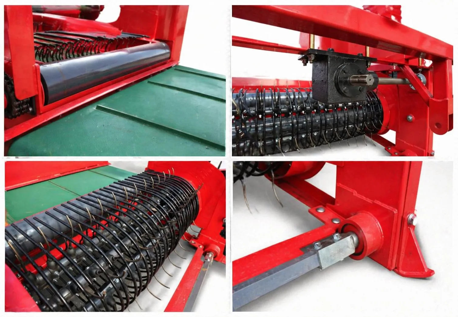 4BYH-1.3 Kidney Bean Puller detail