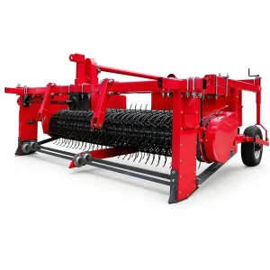 4BYQ-2.6 kidney bean harvester 1