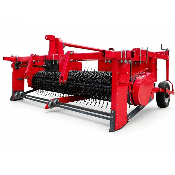 4BYQ-2.6 kidney bean harvester 1