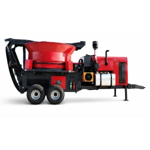 9F-70 Forage Hammer Mill 1