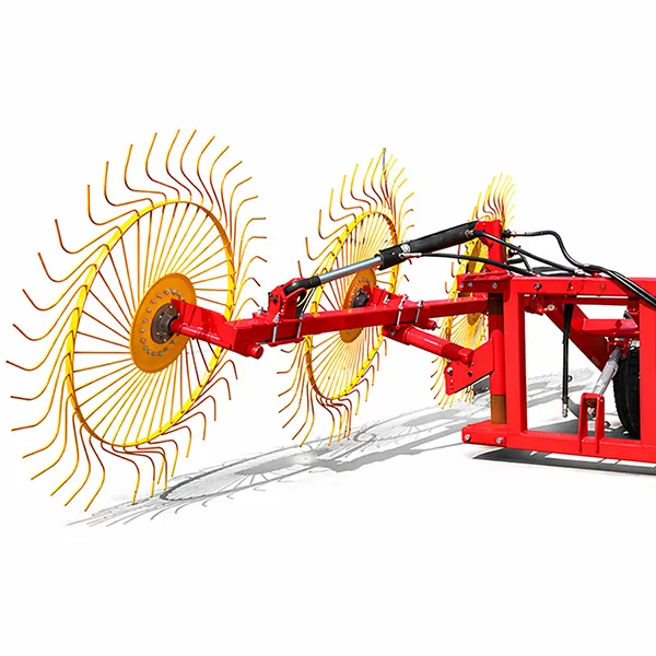 9FZ-2.0 Hydraulic Folding Finger Wheel Tedder-1