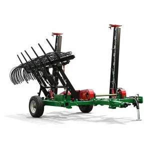 9GL-5.0∕5.6 Trailed Mower Rake 1