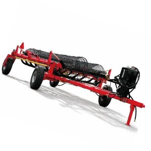 9LH-12 Towed Horizontal hay rake-1