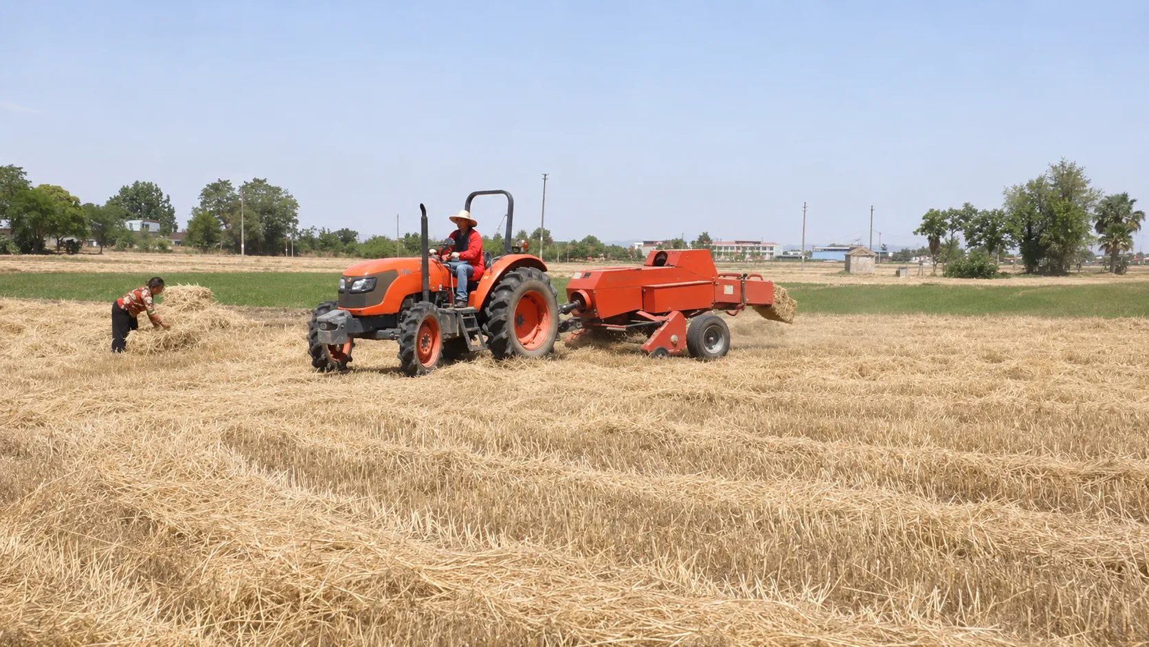 How Long Does a Round Baler Last square-baler-application-7